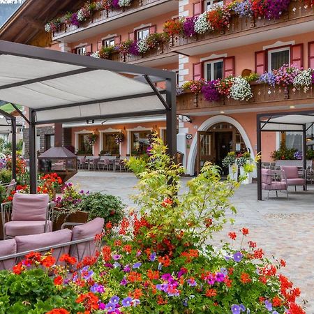 Hotel La Serenella Moena Luaran gambar