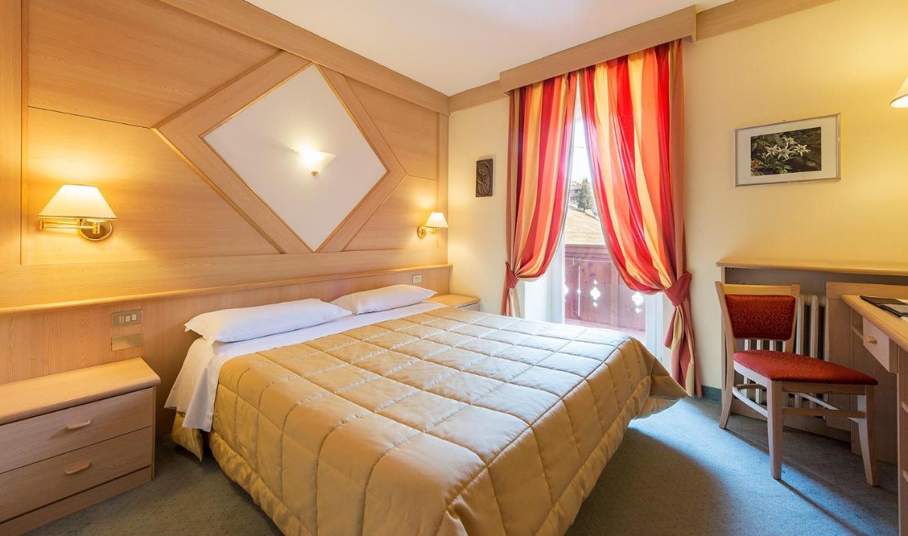 Hotel La Serenella Moena Luaran gambar