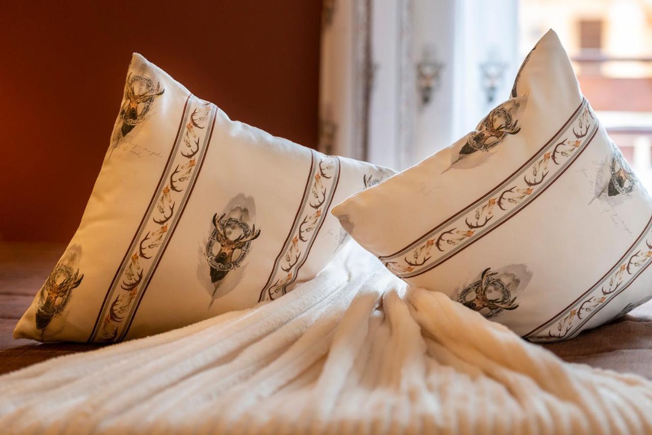 Hotel La Serenella Moena Luaran gambar