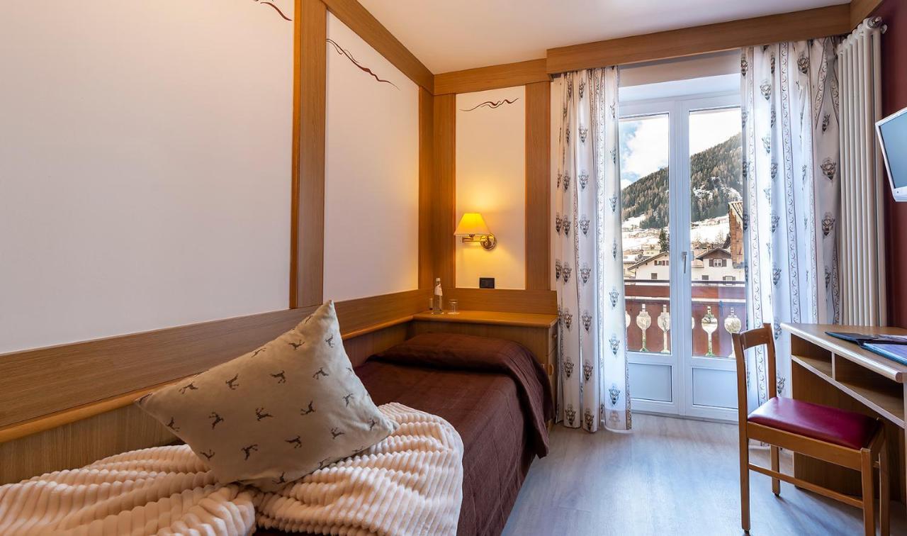 Hotel La Serenella Moena Luaran gambar
