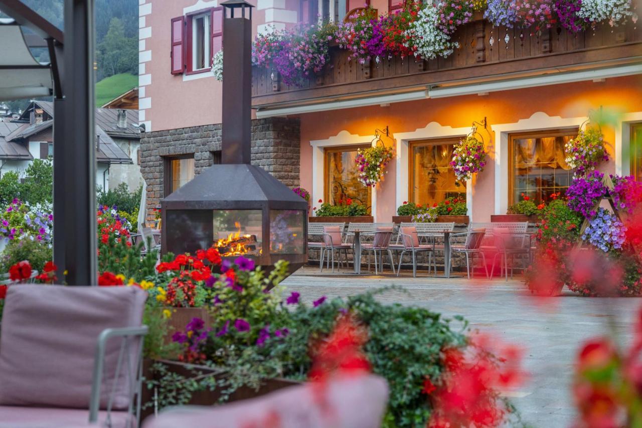 Hotel La Serenella Moena Luaran gambar