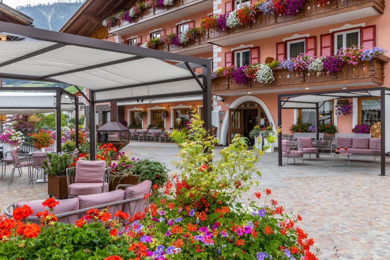 Hotel La Serenella Moena Luaran gambar