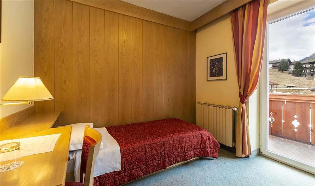 Hotel La Serenella Moena Luaran gambar