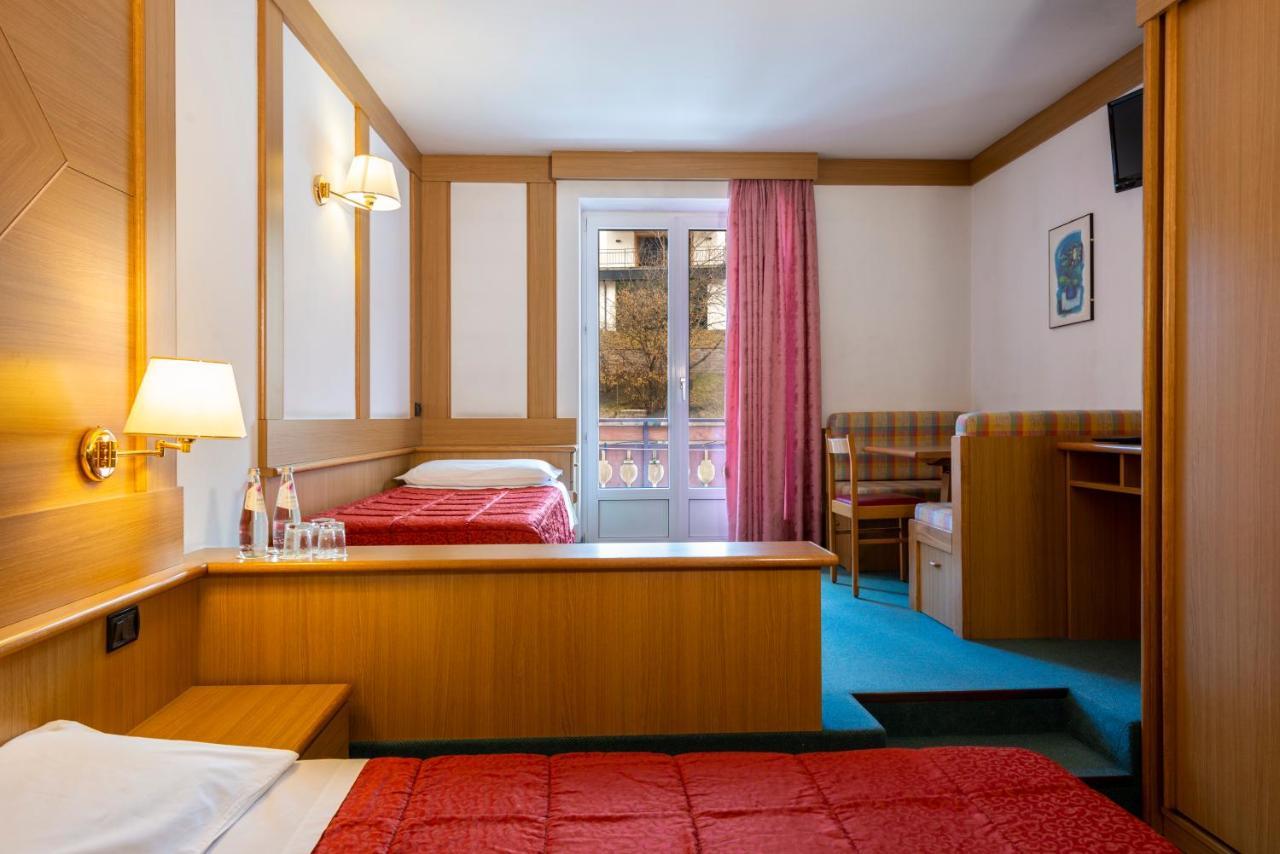 Hotel La Serenella Moena Luaran gambar