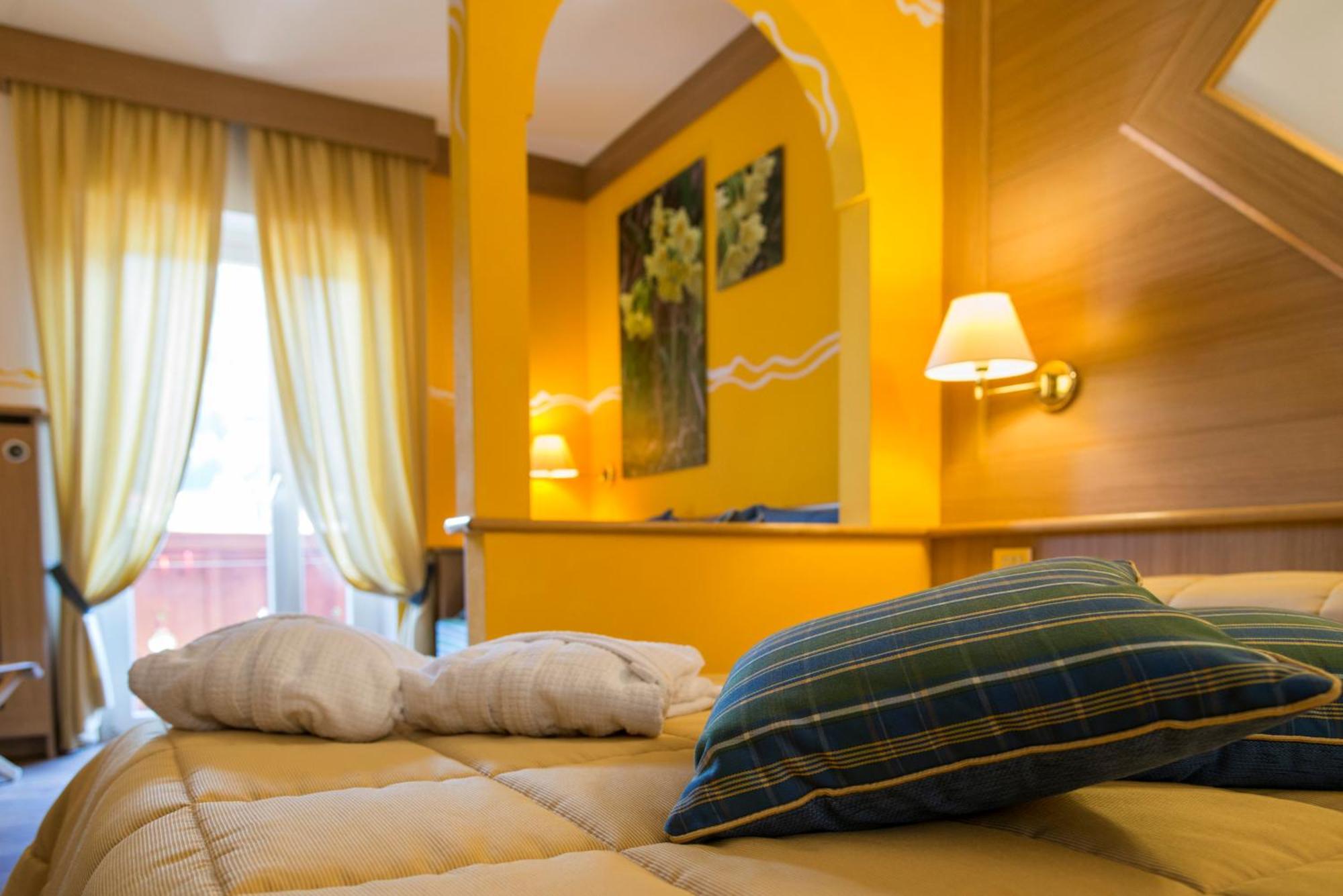 Hotel La Serenella Moena Bilik gambar
